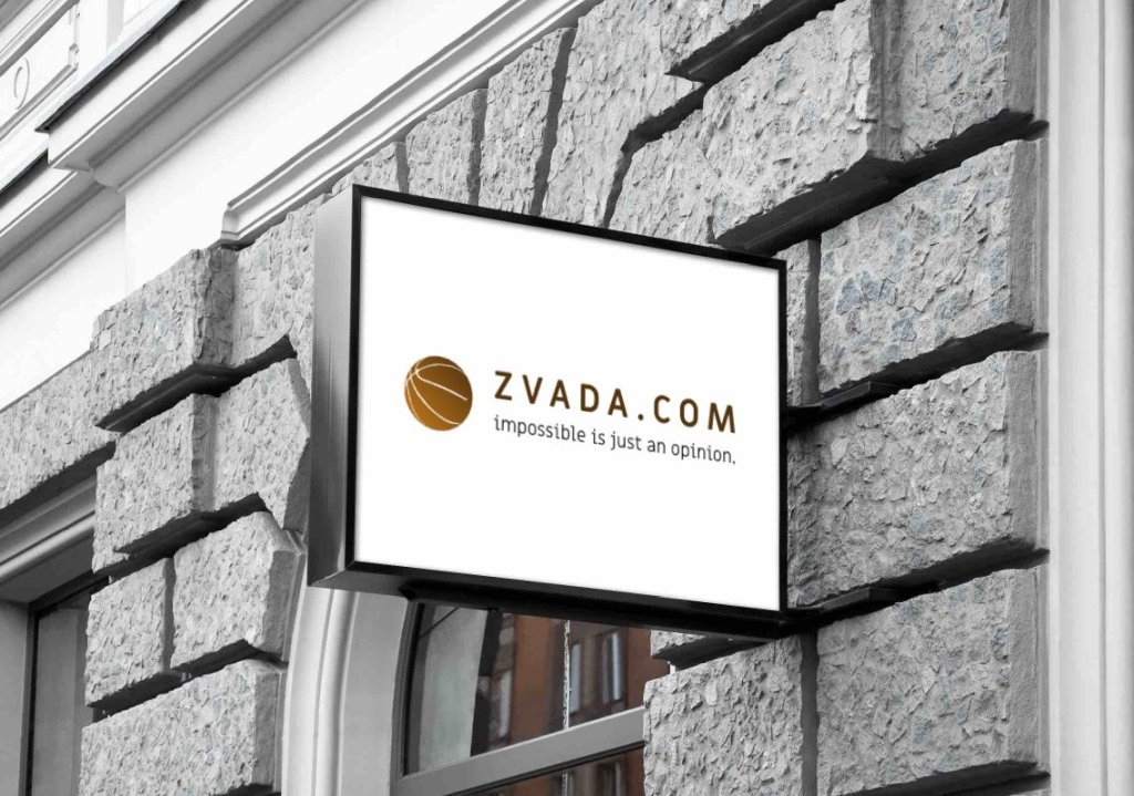 ZvaDa Logo / Contact image